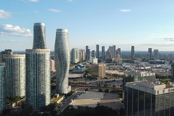 Top Neighbourhoods to Rent in Mississauga